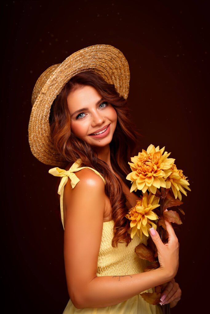 sesja w studio jastrowie