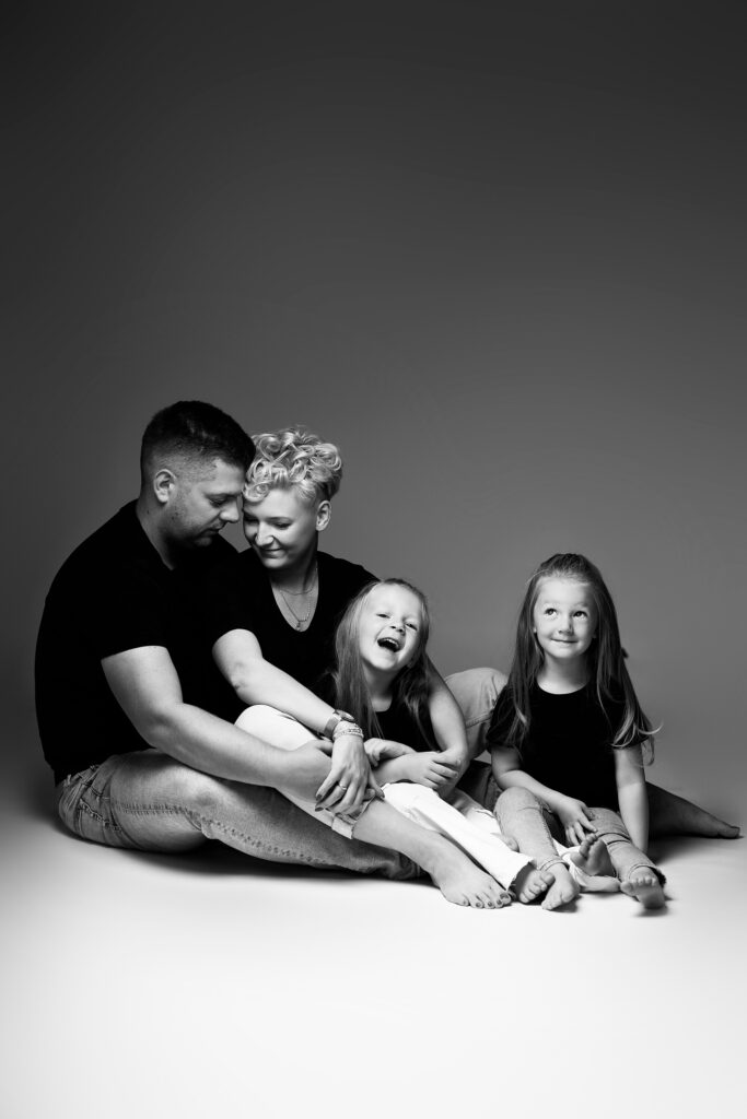 sesje rodzinne złotów