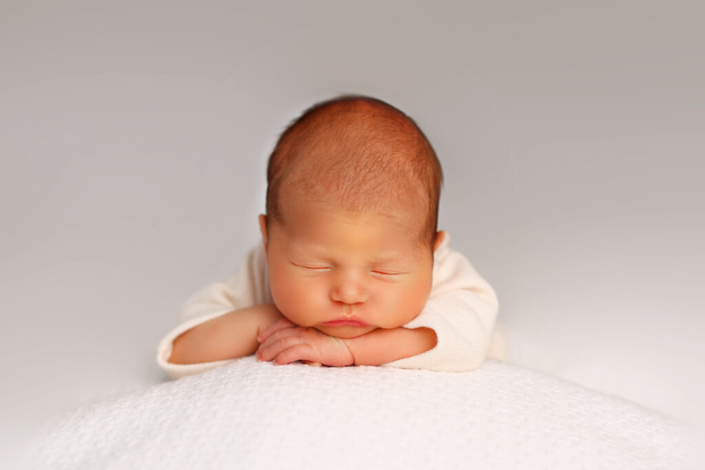 pierwsze chwile dziecka sesja