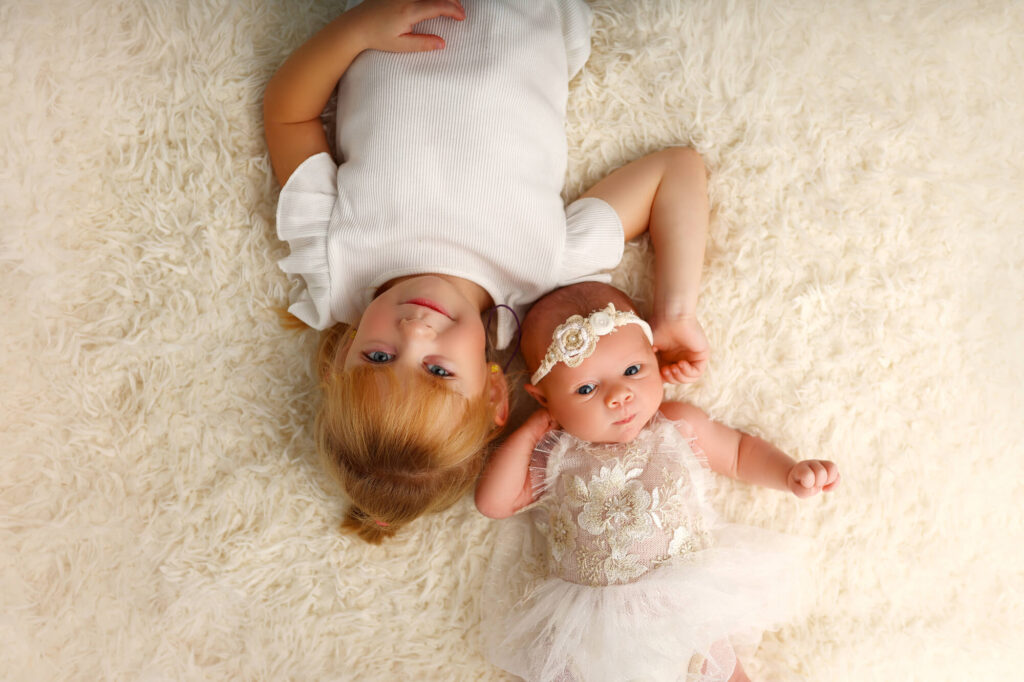 fotografia noworodkowa złotów