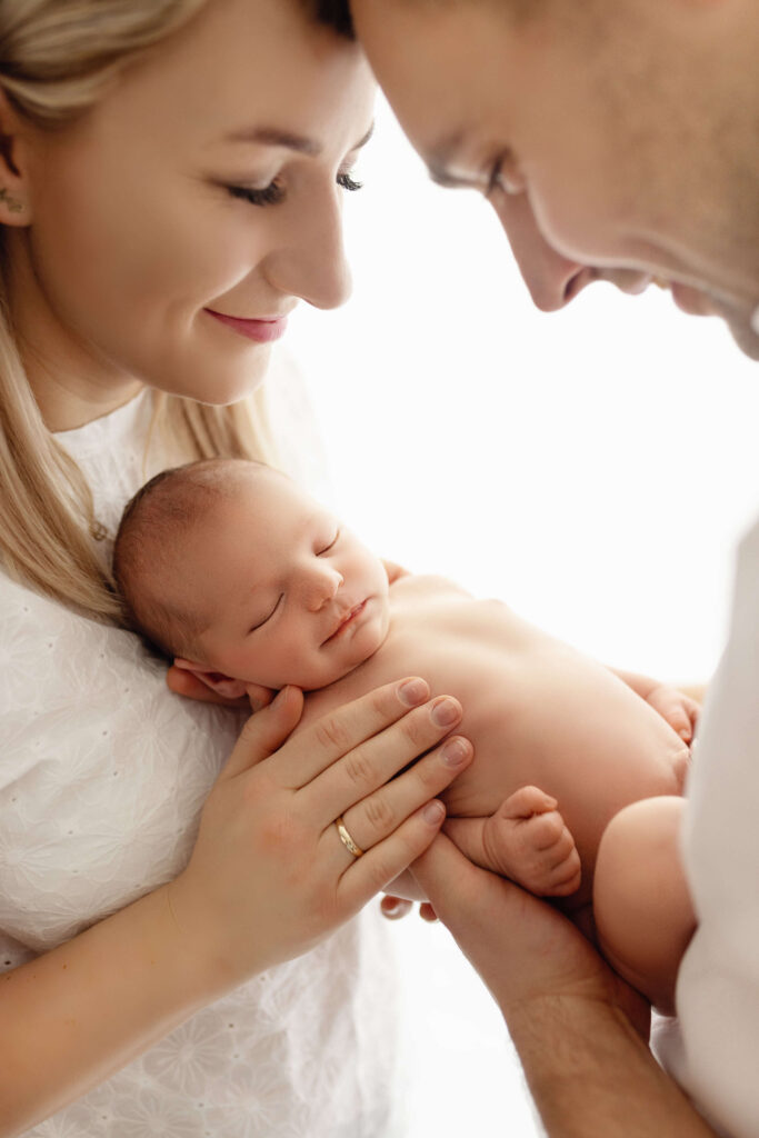 sesje noworodkowe piła