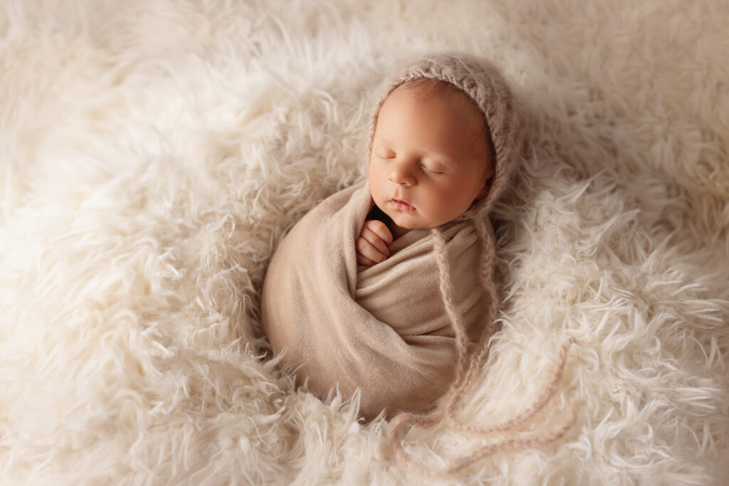 sesje noworodkowe złotów