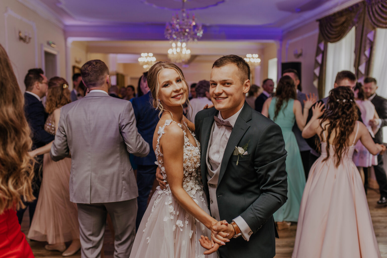 fotograf na wesele złotów