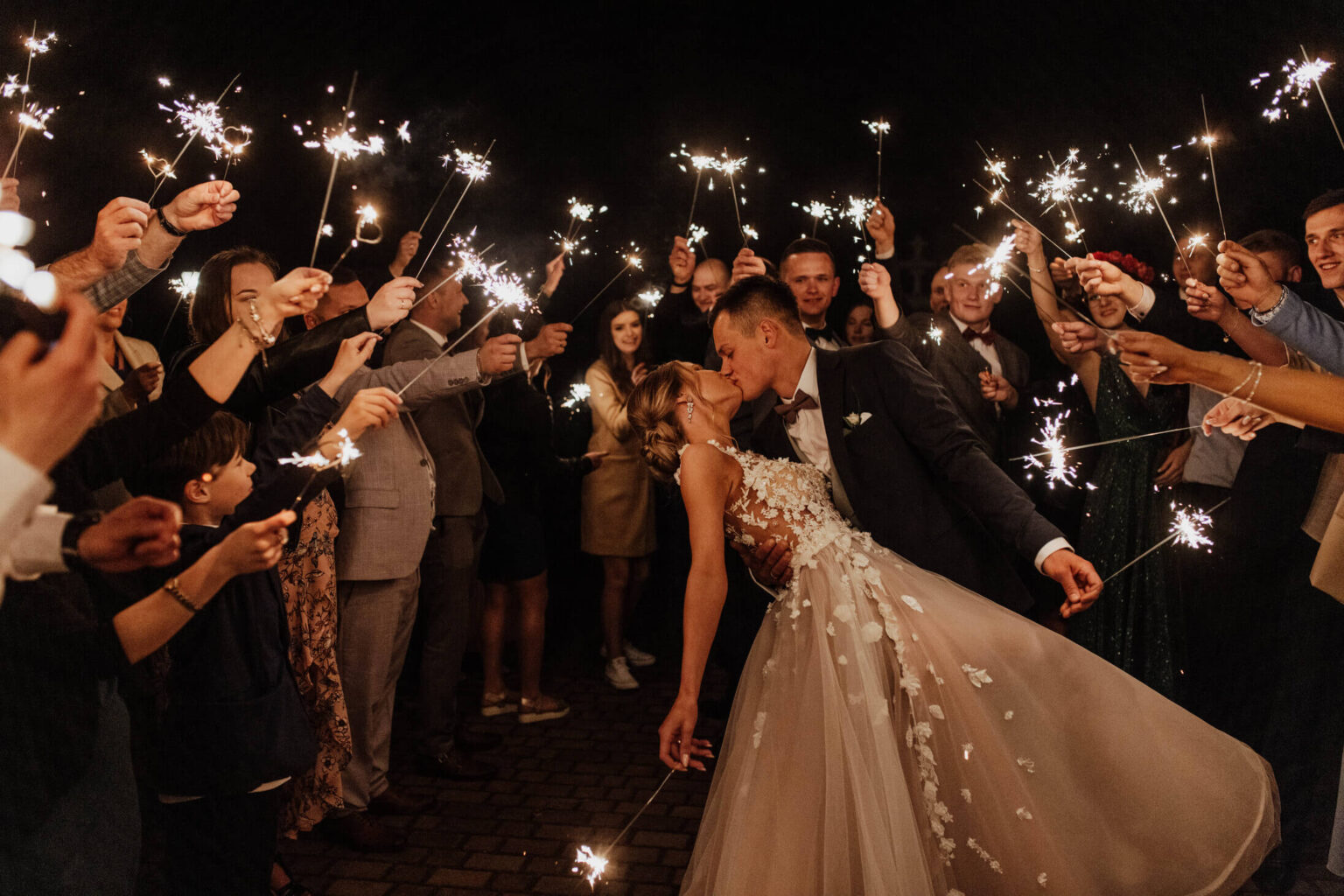 sesja ślub złotów