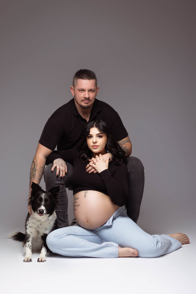 sesja ciążowa jastrowie