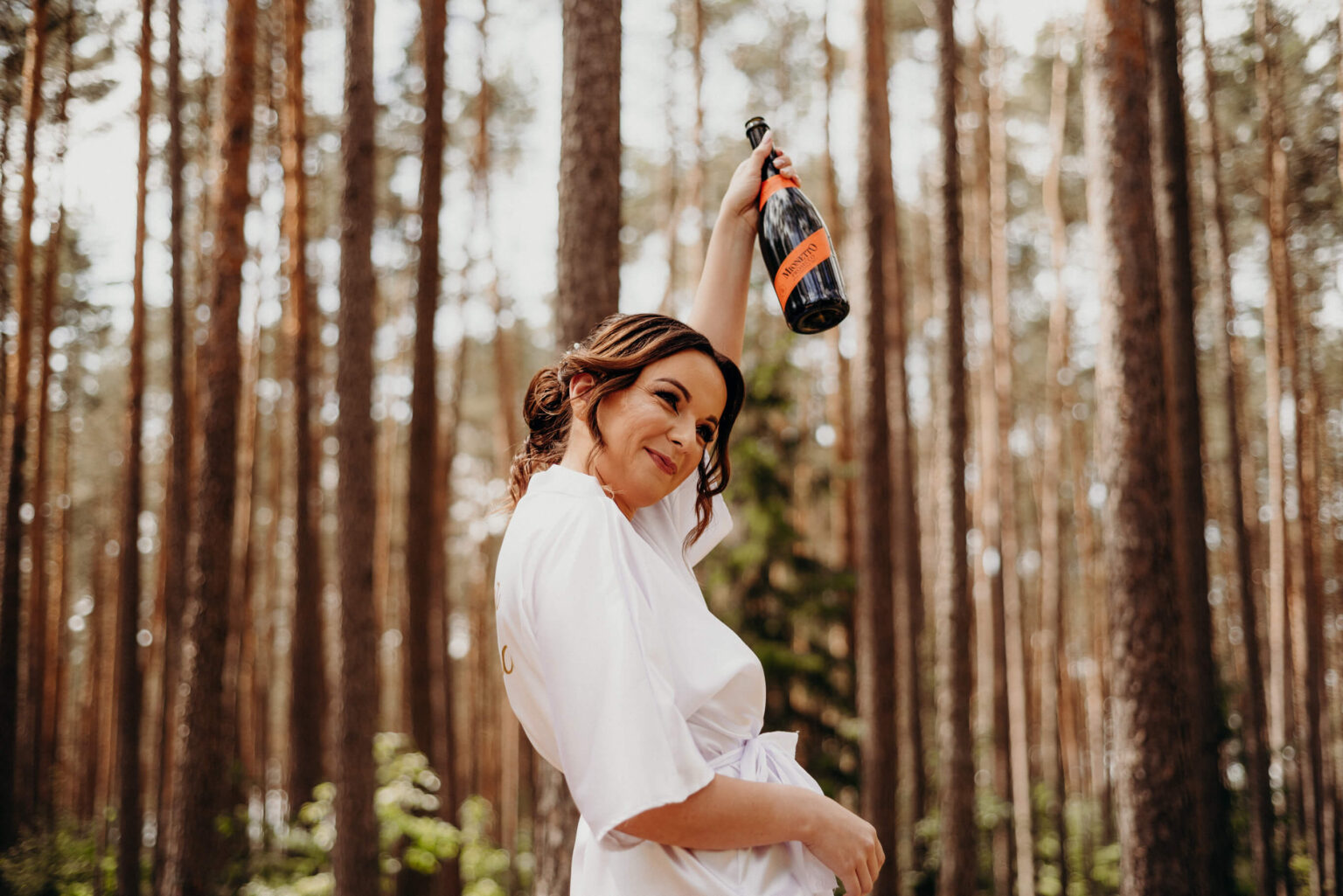 sesja ślubna plener