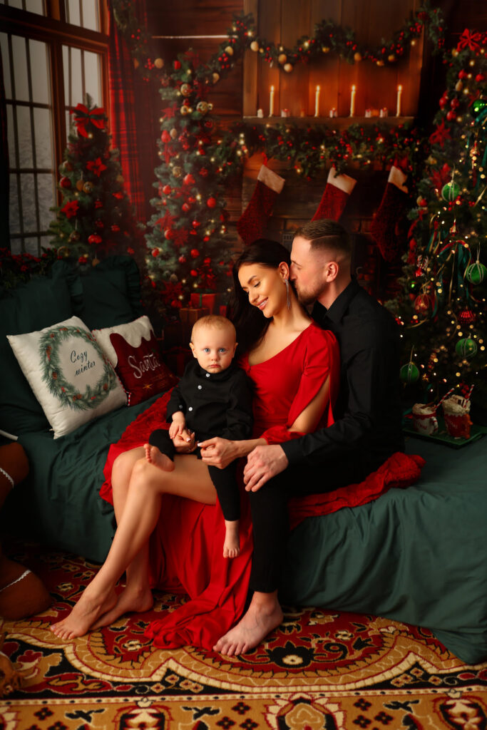 sesja świąteczna jastrowie