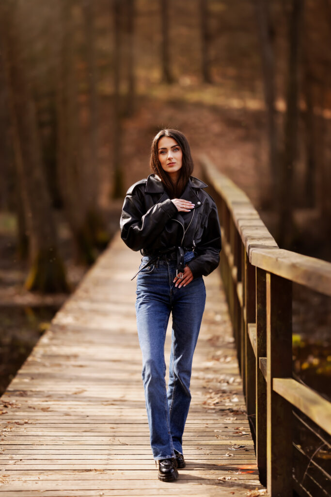 sesja w plenerze jastrowie