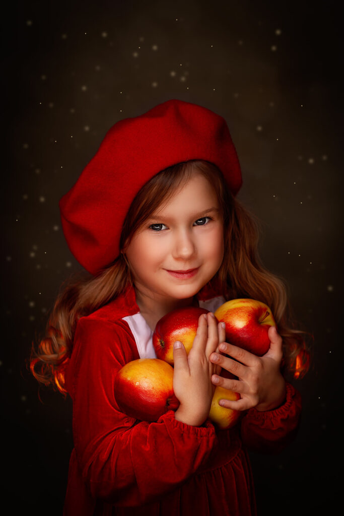 sesja fine art jastrowie