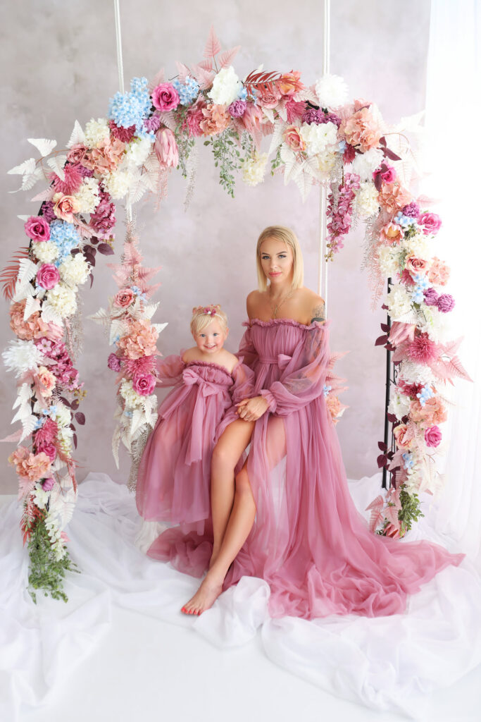 sesja na dzień mamy